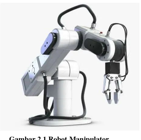 Gambar 2.1 Robot Manipulator 