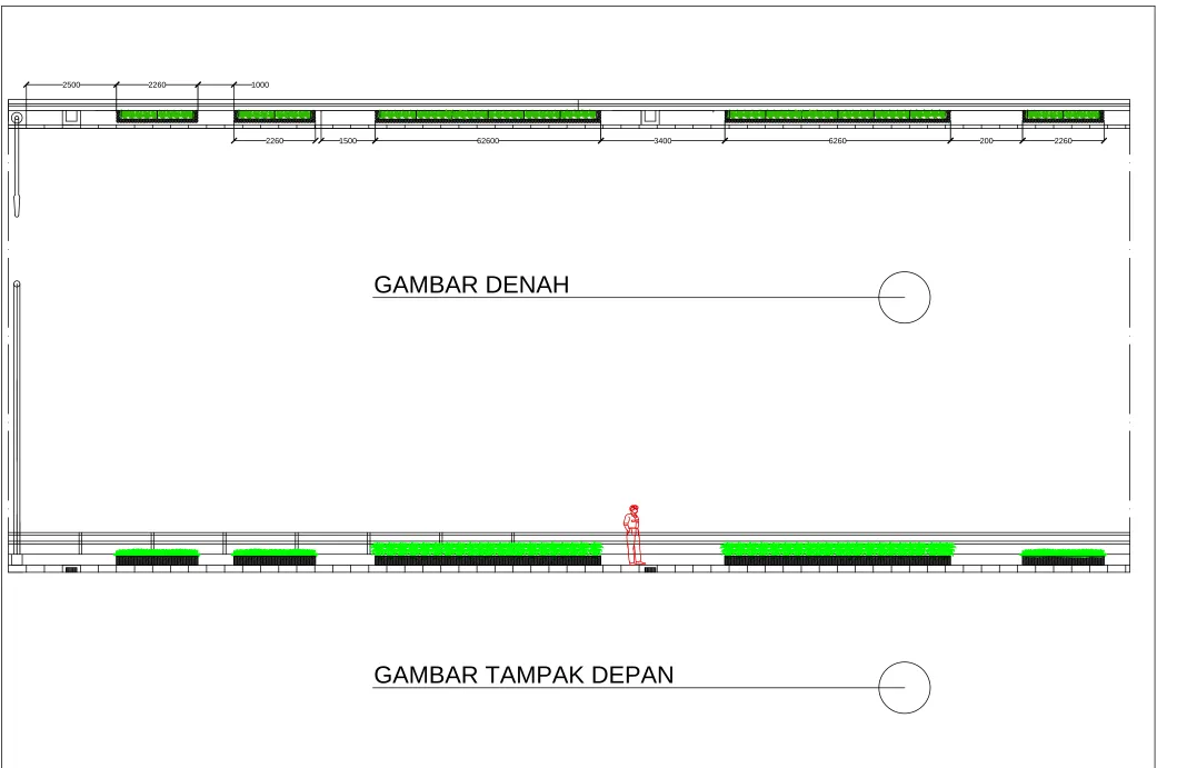 GAMBAR DENAH