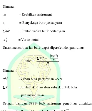 Tabel 3.3. 