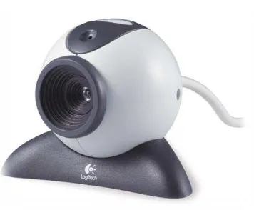 Gambar 2.4 Webcam (Web Camera) 