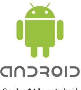 Gambar 2.1 Logo Android