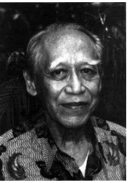 Gambar 1: Prof. Dr. Koentjaraningrat Sumber: beritabaik.web.id/2014/03/28/Begawan-antropolog-indonesia/ 