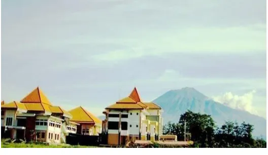 Gambar 4: Gedung PPPPTK PKn dan IPS 