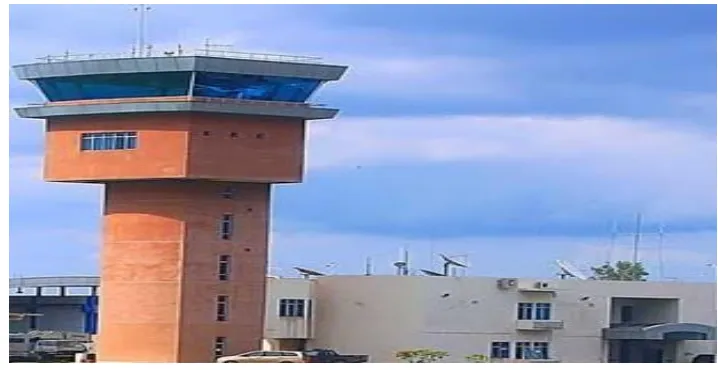 Gambar 2.10 Air Traffic Control Tower 