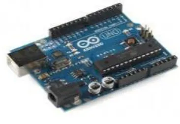 Gambar 2.1 Arduino Uno 