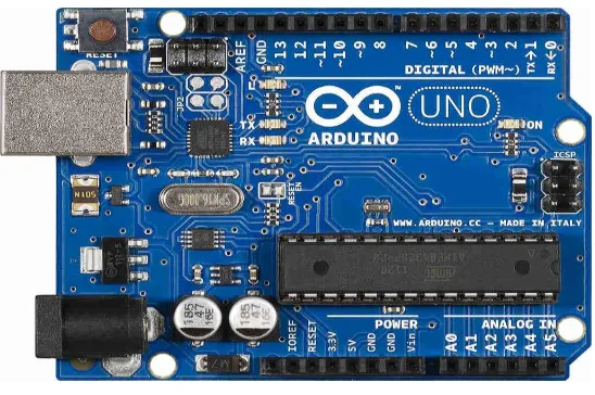 Gambar 2.1 Arduino Uno1 