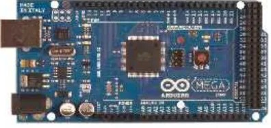 Gambar 2.10 Arduino Mega 2560