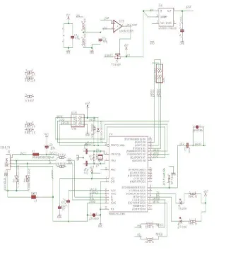 Gambar 2.8 Schematic Arduino Mega 2560  