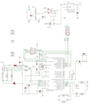 Gambar 2.8 Schematic Arduino Mega 2560  