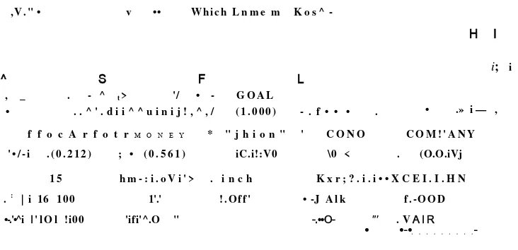 Figure 2.4. Note the overall inconsistency ratio of 0.07. 