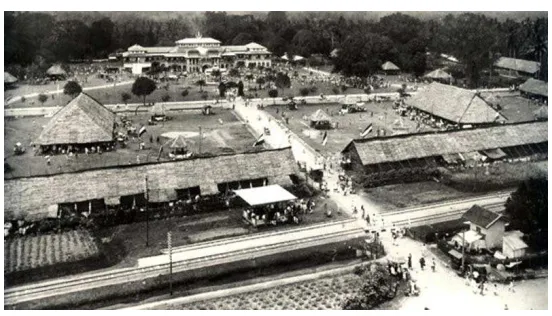 Gambar 4.1 Istana Maimoon 