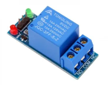 Gambar 2.7Relay 