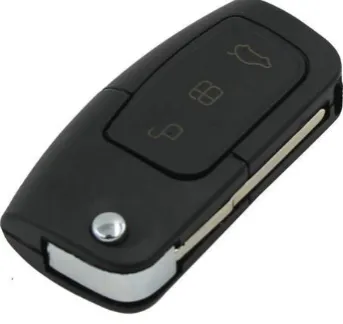 Gambar 2.1 Remote Mobil 