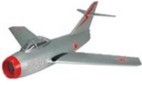 Gambar 2.17. UAV jenis Aerobatic 
