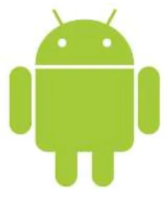 Gambar 2.1.  Logo Android 