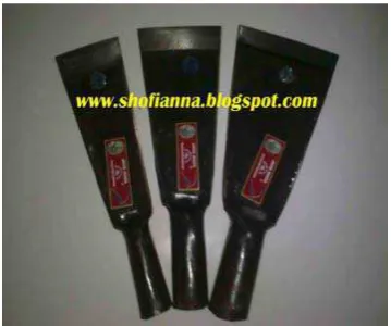 Gambar 2.8 Dodos 3inc, 4inc, 5inc 