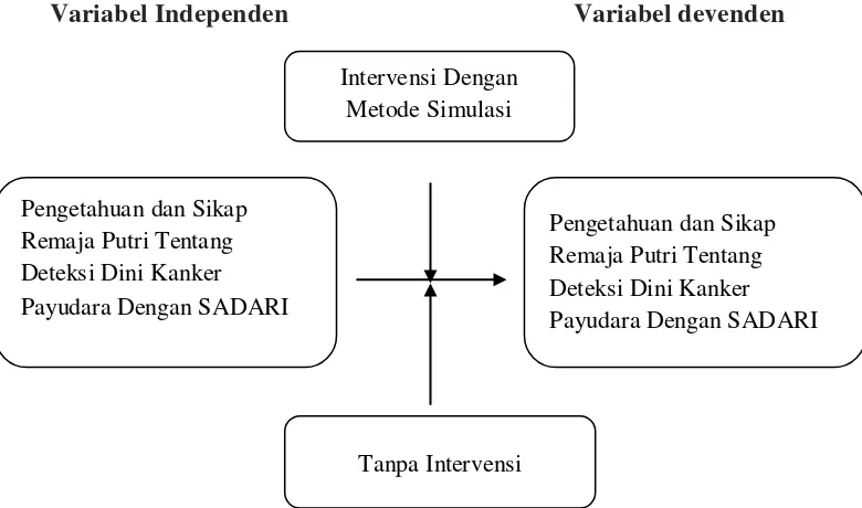 Gambar 2.6. Kerangka Konsep Penelitian 