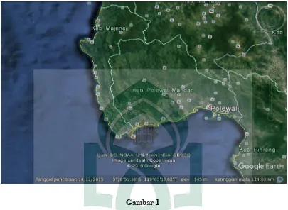 Gambar 1Sumber: Google Earth (Diakses 21 Juli 2017)