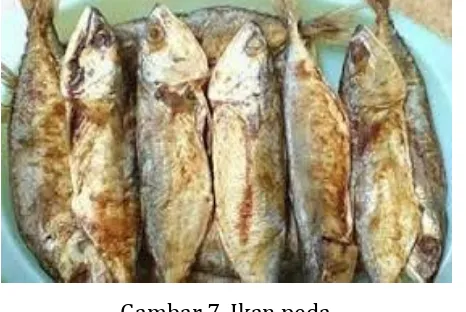 Gambar 7. Ikan peda 