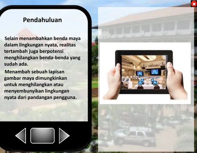gambar maya dimungkinkan 