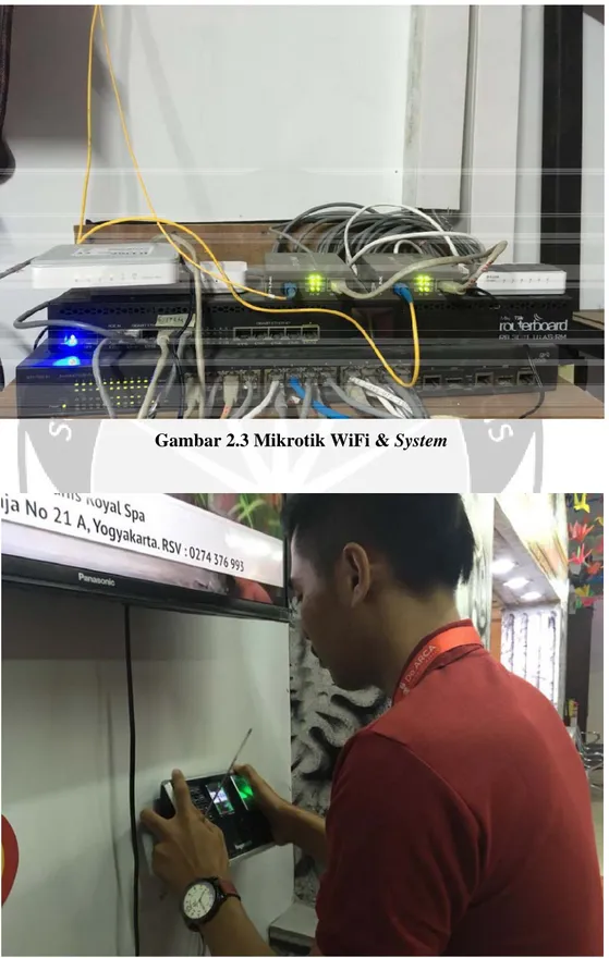 Gambar 2.3 Mikrotik WiFi &amp; System 