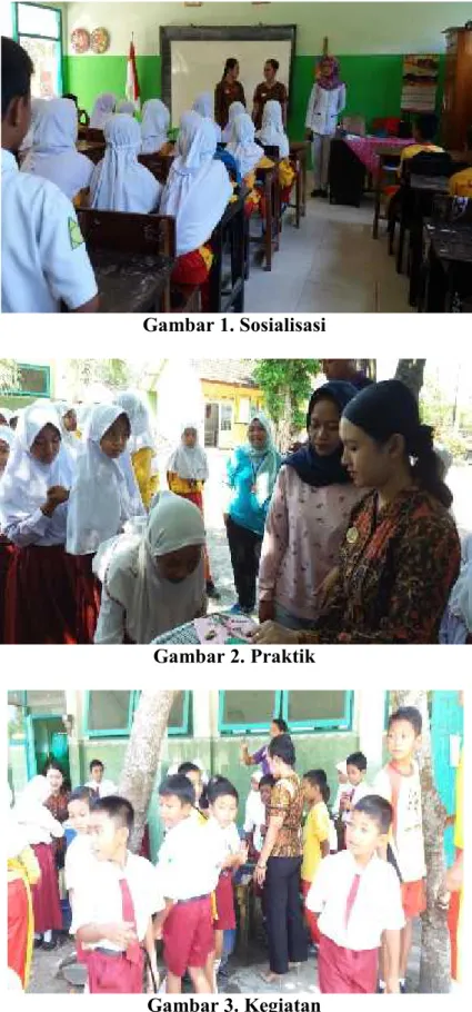 Gambar 1. Sosialisasi