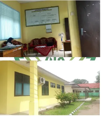 Gambar 1 : Kantor Kecamatan Gading Rejo Kabupaten Pringsewu 