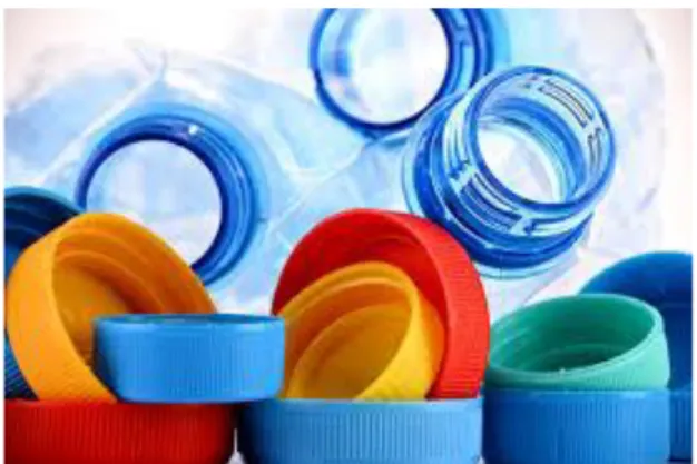 Gambar 2.7 Limbah plastik BPA  (sumber :https://ilmupengetahuanumum.com) 