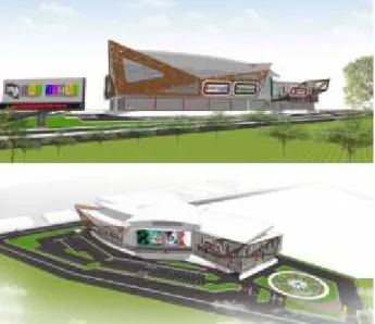 Gambar 13 Hasil Perancangan (Eksterior)