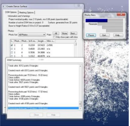 Gambar 8. Meshing Option 