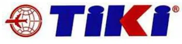 Gambar 4.1 Logo PT TIKI Indonesia 