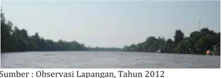 Gambar 6 Rumah Tiang (Pillar House)  