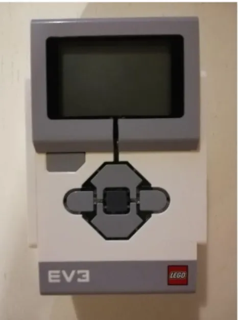 Tablica 3. Podaci o Lego EV3 vozilu 