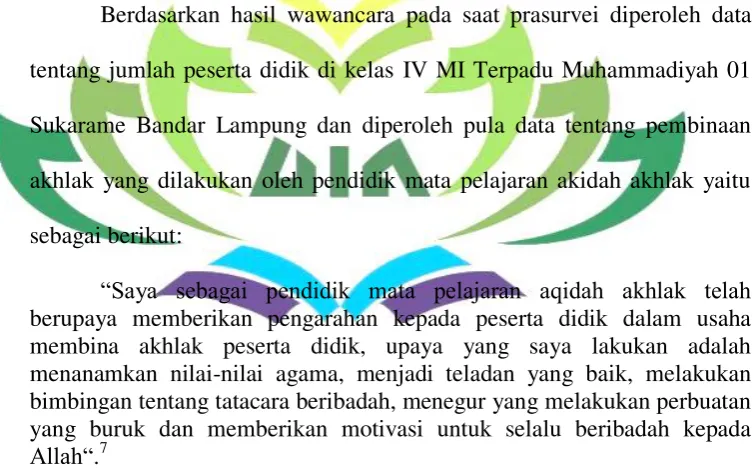 tabel dibawah ini: 