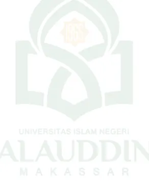 Gambar 1   Struktur Organisasi Perpustakaan UIN Alauddin  