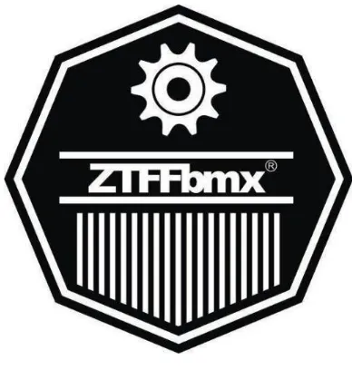 Gambar 4.2 Logo Komunitas  ZTFFbmx 