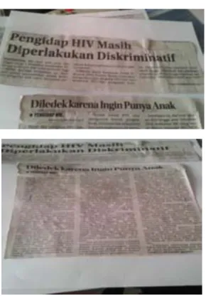 Gambar 1.4 Diskriminasi pada ODHA 