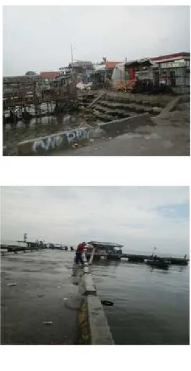 Gambar 1.2 Situasi serta kondisi di Desa Tanjung Pasir