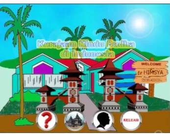Gambar 3.1 Tampilan Awal 