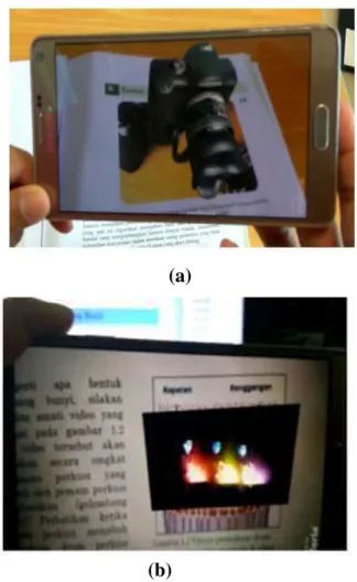 Gambar 2. Tampilan menu utama dari 