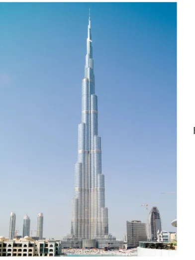Gambar Burj use)Khalifa