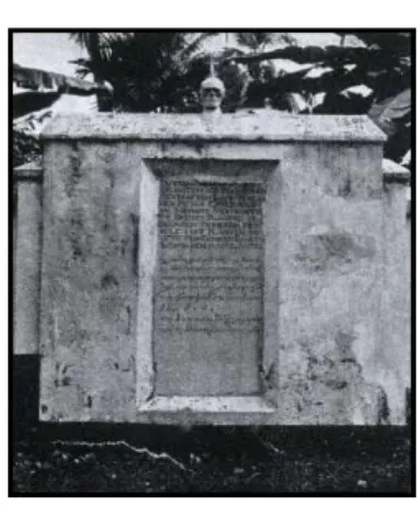 Gambar 3.1 Monumen Pieter Erbereld 