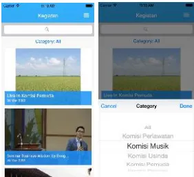 Gambar 24. Antarmuka Profil