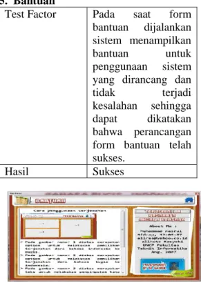 Gambar 14.  Pengujian Terjemahan Bugis - Indonesia  