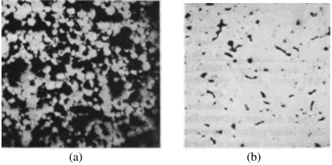 FIGURE 8-13 Compacting and sintering of Mond (carbonyl) nickel powder, size  less than 7 µm