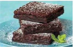 Tabel 3.1: Jenis dan harga Brownies yang ditawarkan 