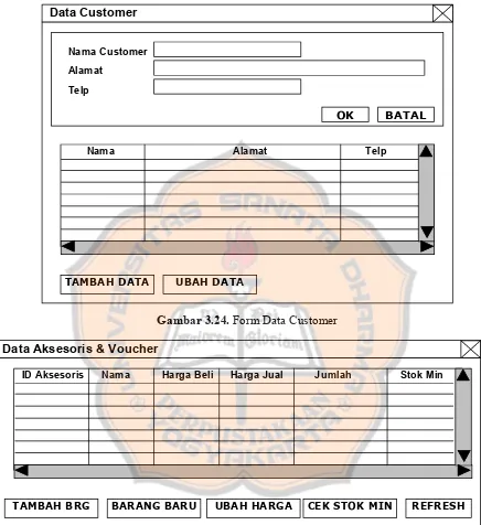 Gambar 3.23. Form Data Supplier