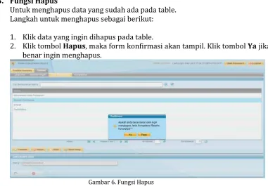 Gambar 7. Pagination 