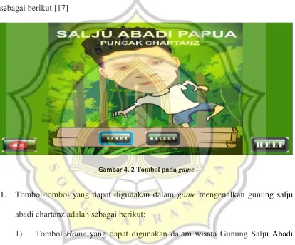 Gambar 4. 2 Tombol pada game 