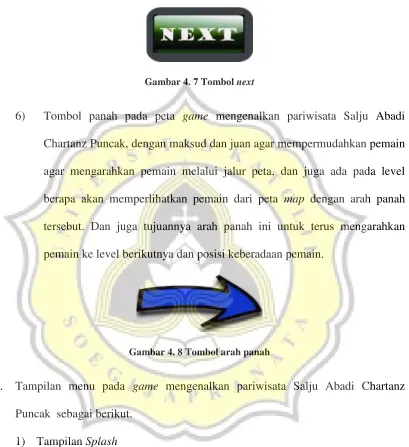 Gambar 4. 7 Tombol next 